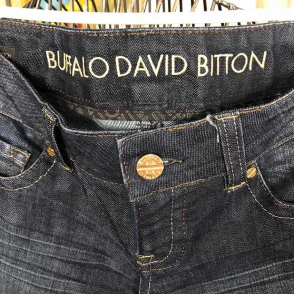 ◾️Buffalo David Bitton Denim Jeans